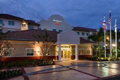 Welcome to Residence Inn Fort Myers at I